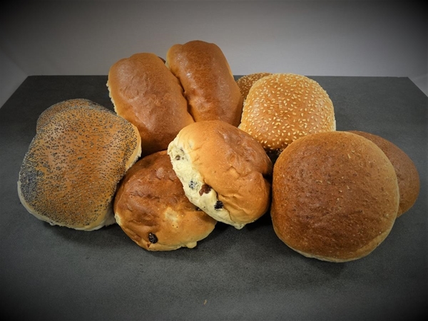 Zacht kleinbrood