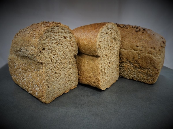 Volkoren brood