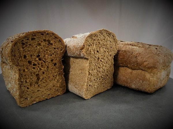 Meergranen brood