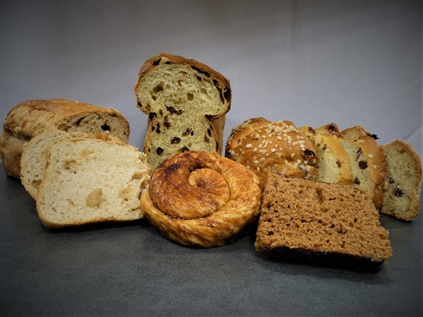 Gevuld brood