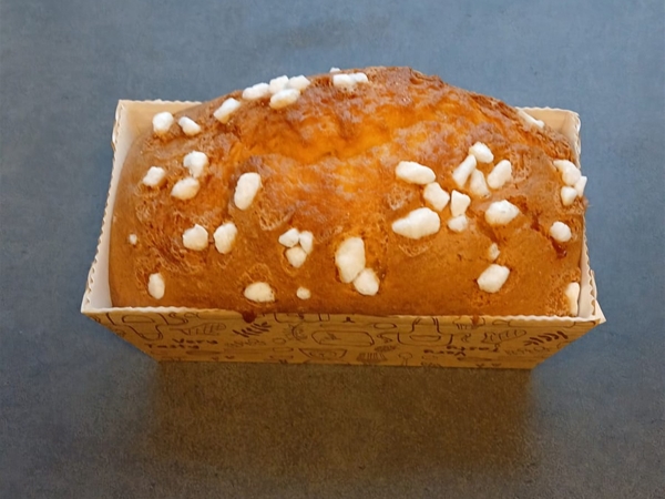 Lemon cake