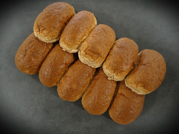 Volkoren puntjes (10st.)