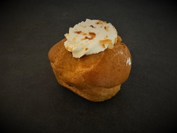 Slagroom soes light