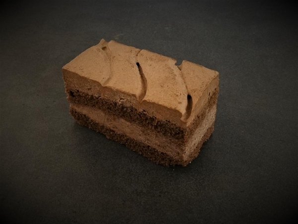Chocolade gebak (gluten-/lactosevrij)