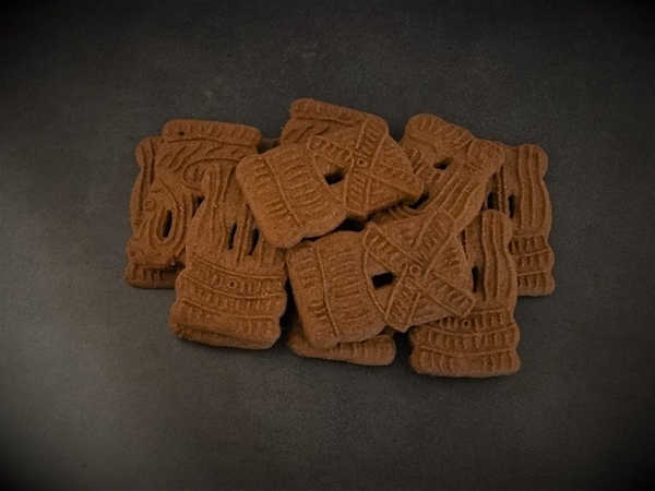 Pk. RB speculaasjes 200g