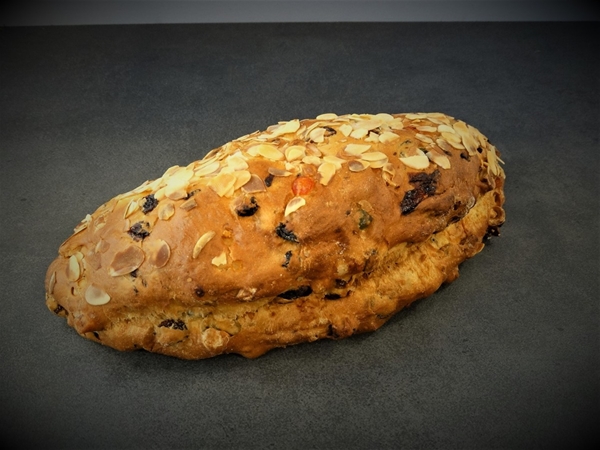 Luxe weihnachtstol klein